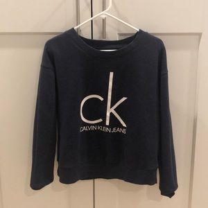 Calvin Klein sweatshirt